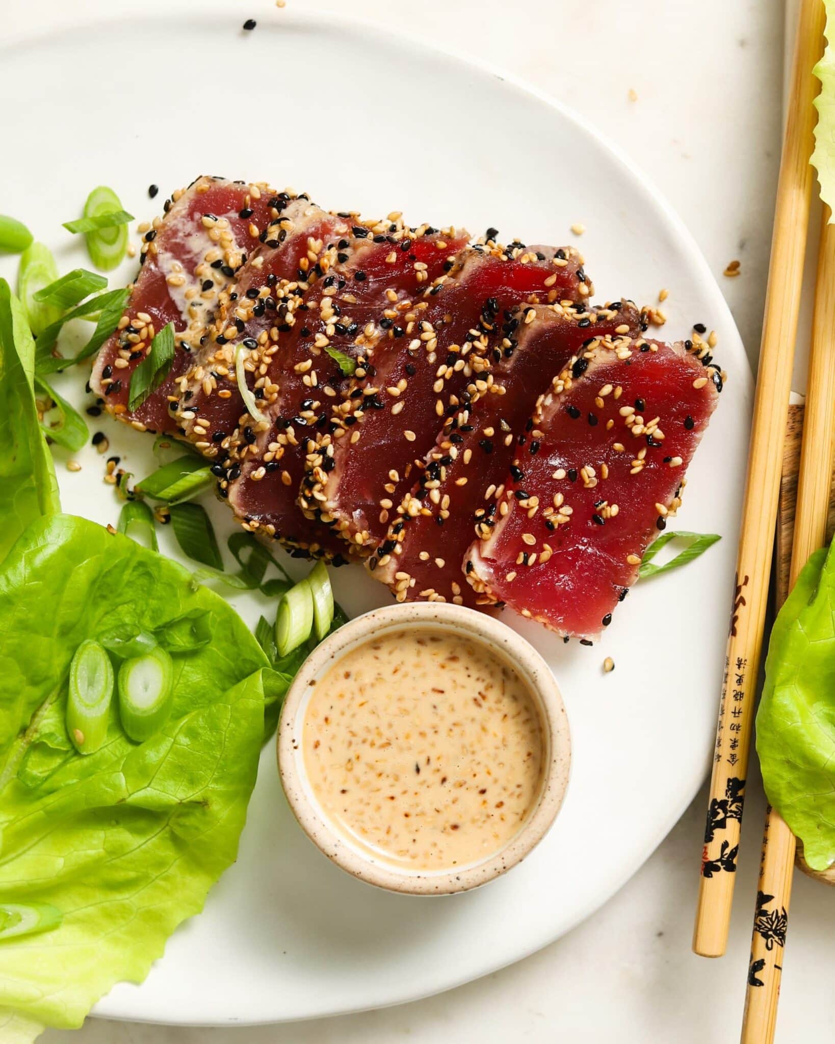15+ Sauces for Ahi Tuna (Sauces that Go with Tuna)
