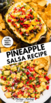 Pineapple Salsa