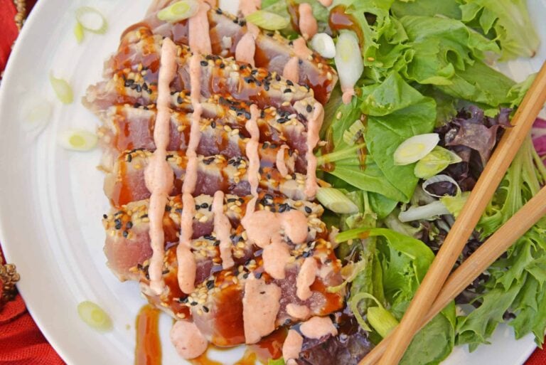 15+ Sauces for Ahi Tuna (Sauces that Go with Tuna)