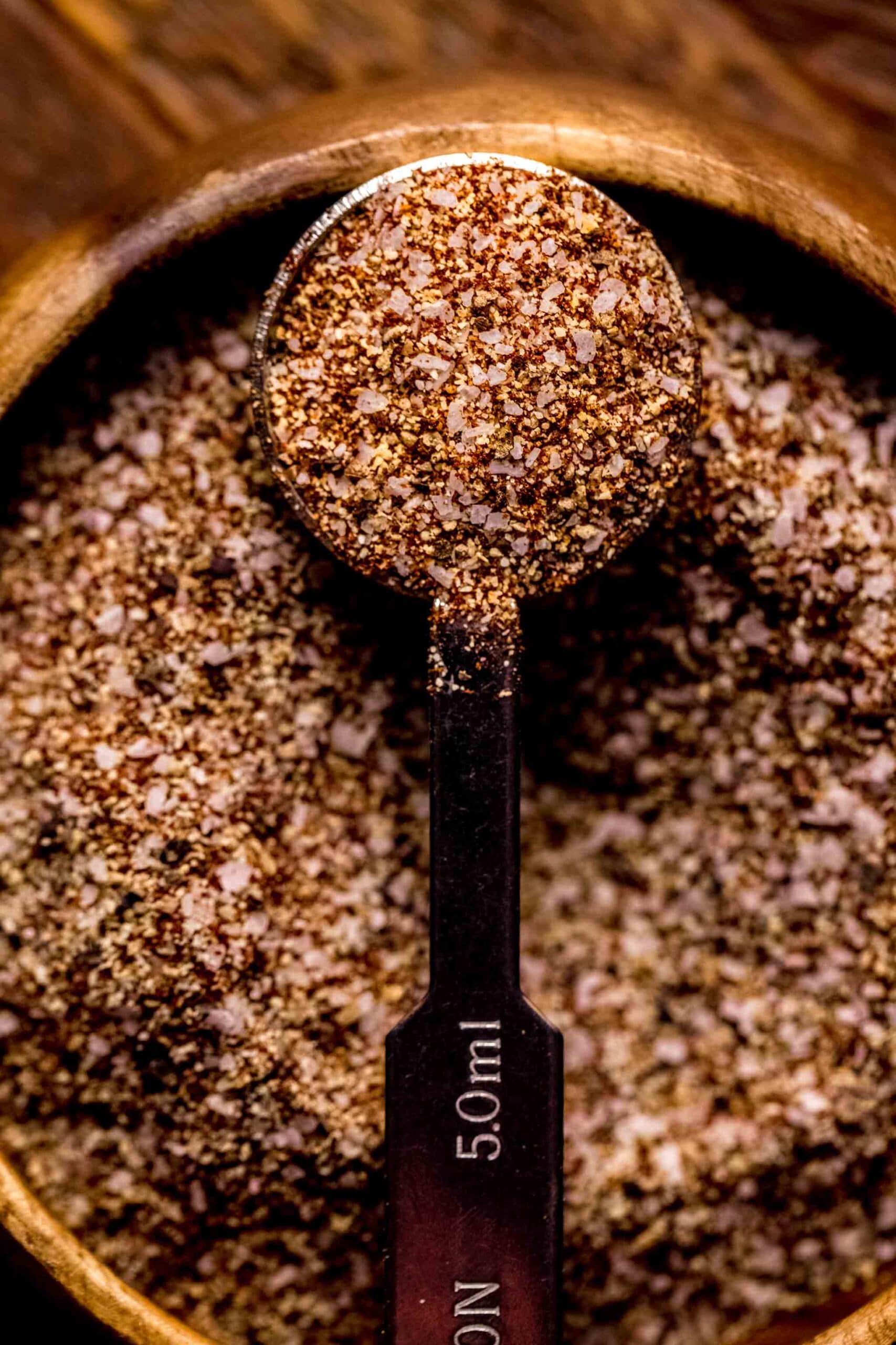 The BEST Brisket Rub Recipe