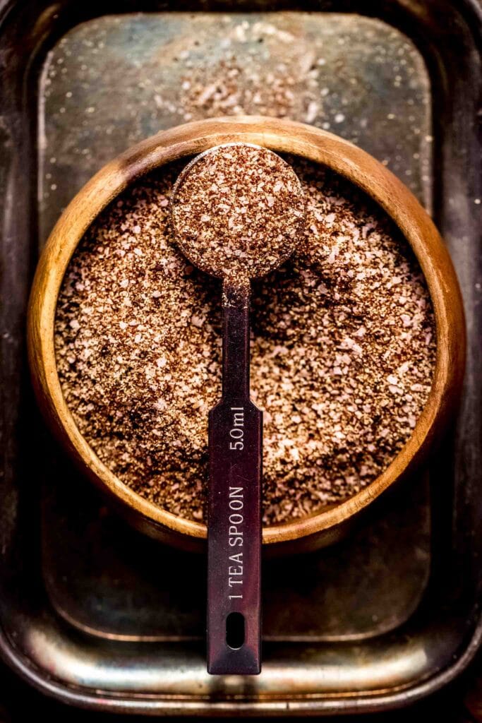 The BEST Brisket Rub Recipe