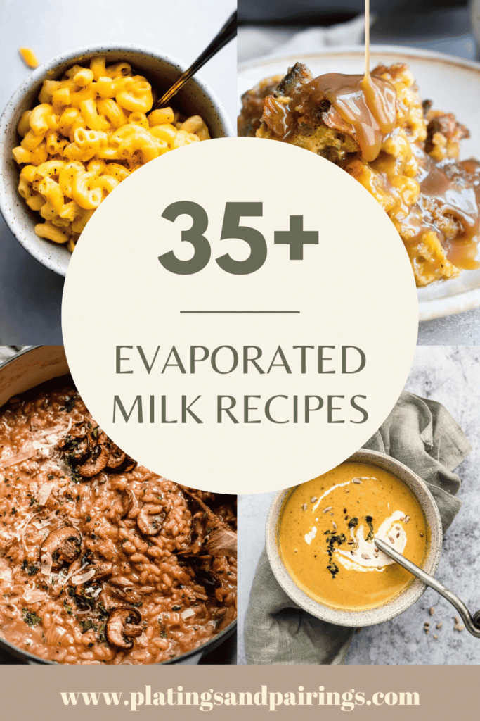 35+ BEST Recipes Using Evaporated Milk