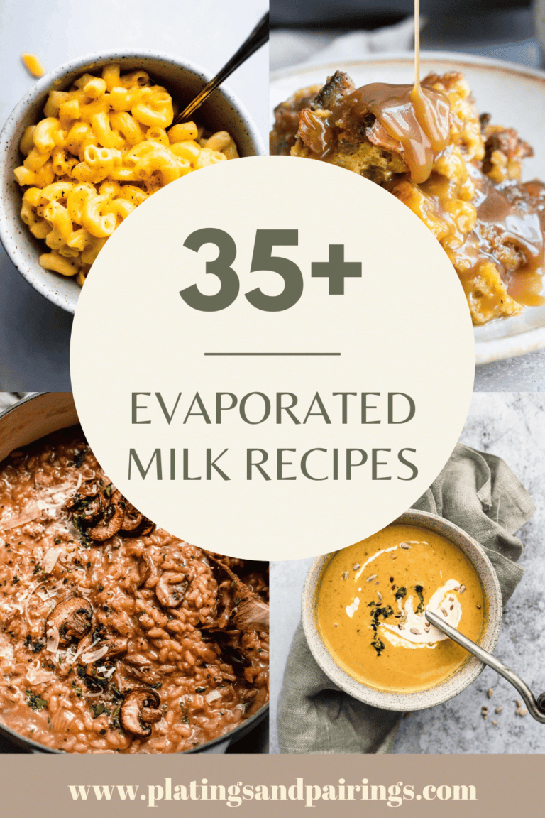 35+ BEST Recipes Using Evaporated Milk