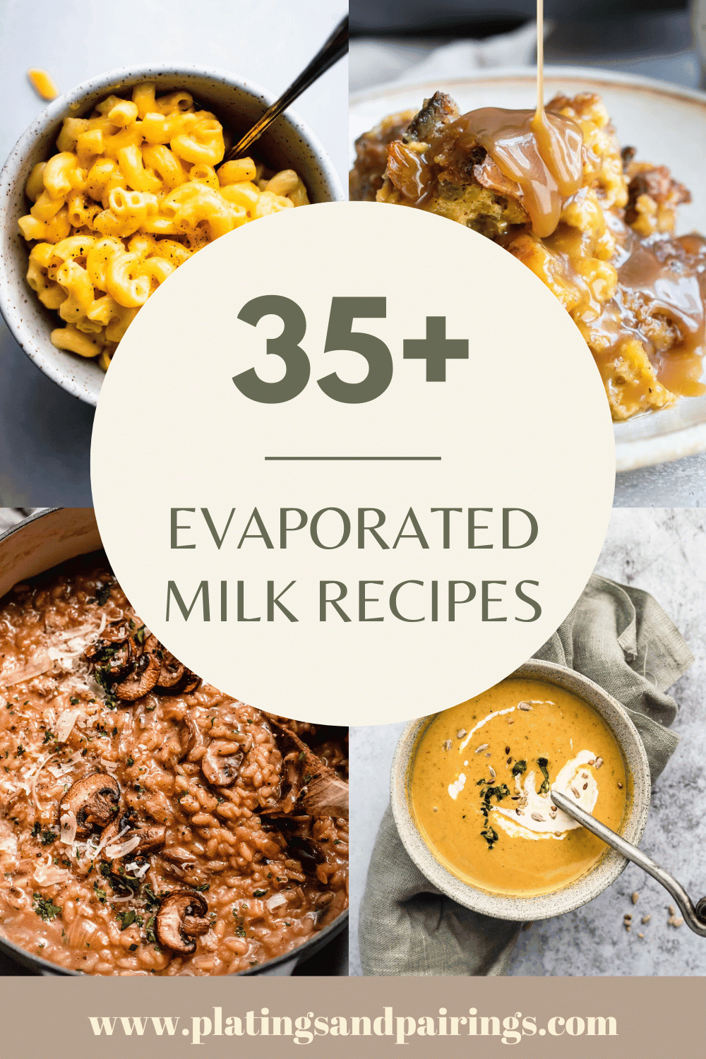 Evaporated Milk Recipes 35 Best Ways