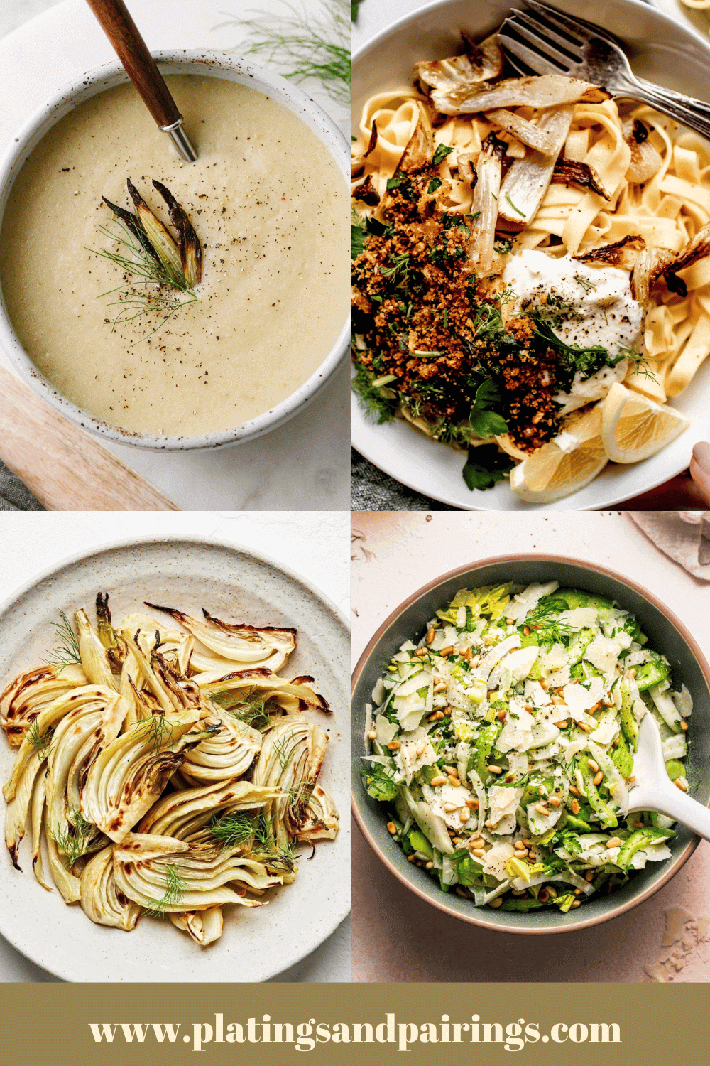30+ EASY Fennel Recipes (Fennel Bulb Recipes)