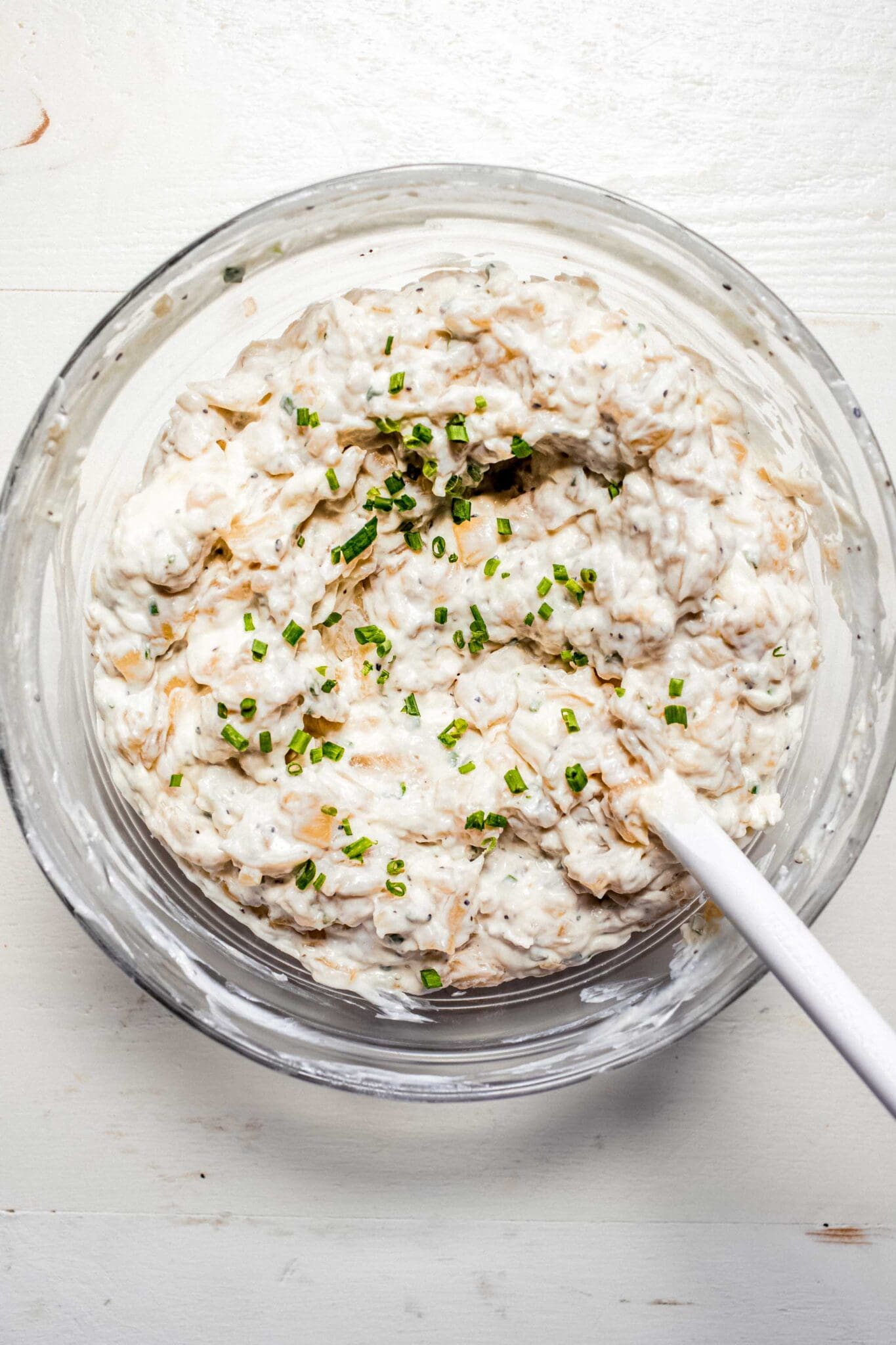 Greek Yogurt French Onion Dip
