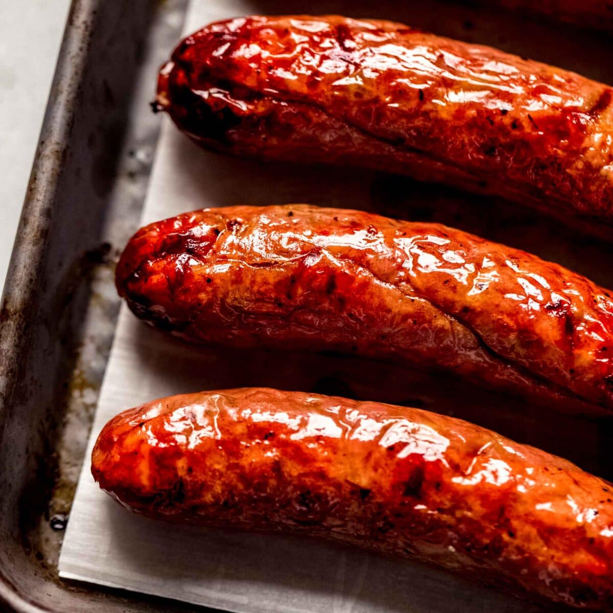How to Cook Sausage in the Oven Platings + Pairings