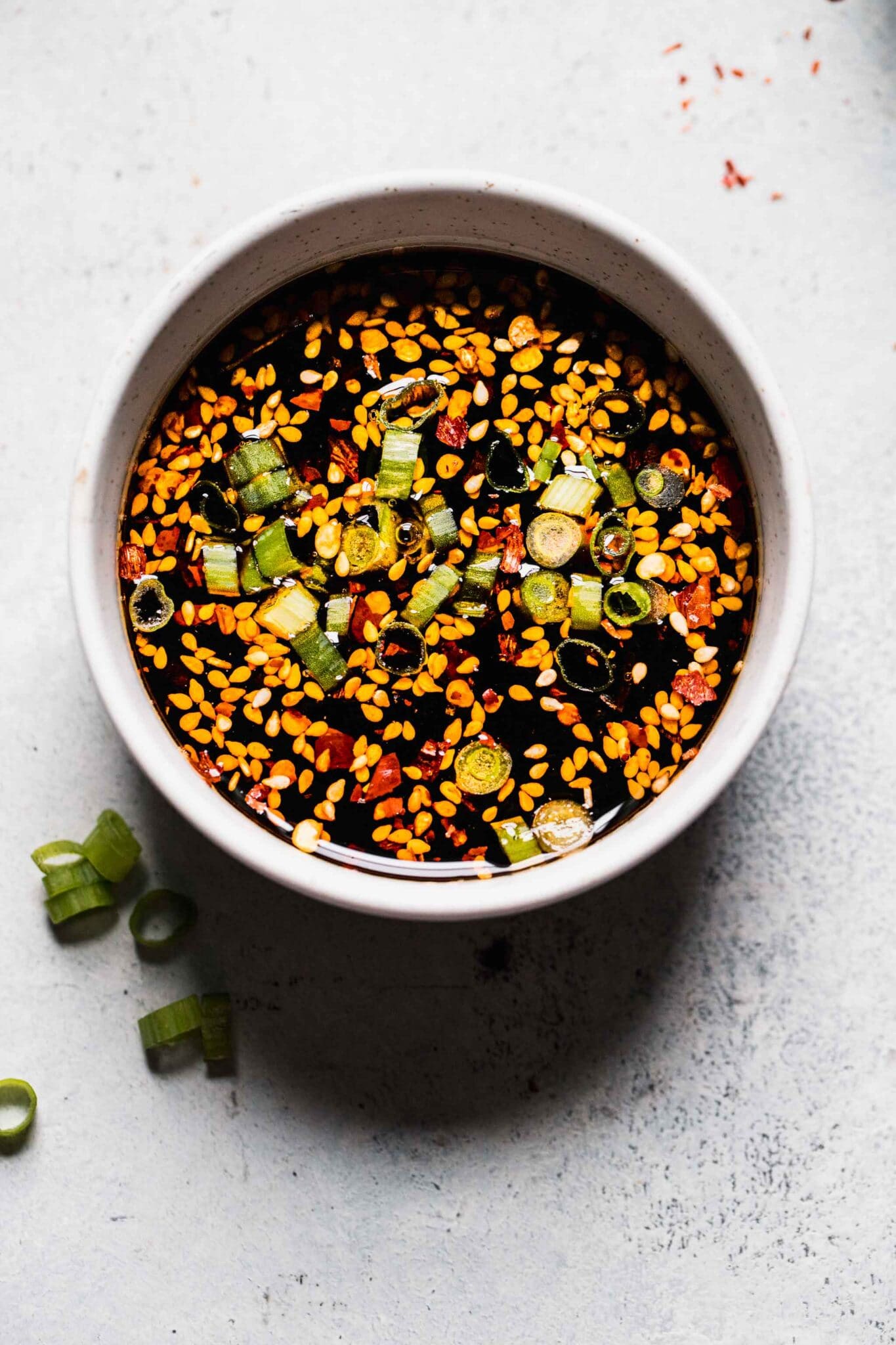 Easy Gyoza Sauce Recipe (4 Ingredients )