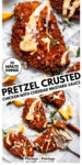Pretzel Crusted Chicken