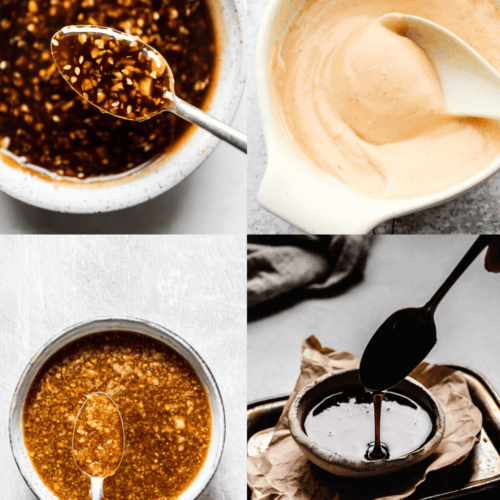 10+ Easy Sauces for Hibachi to Try at Home!