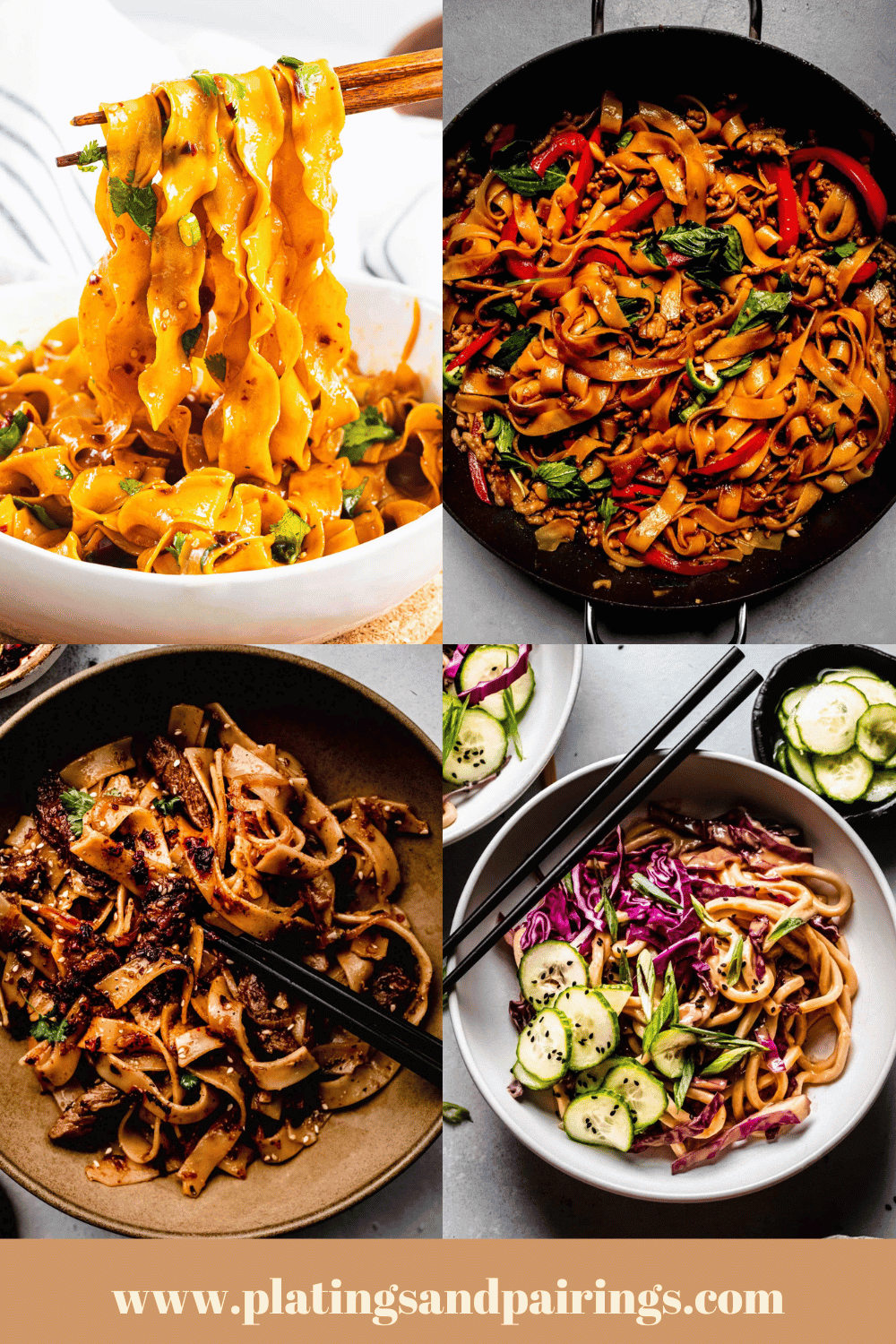 17+ Sauces for Rice Noodles (with Easy Recipes!)