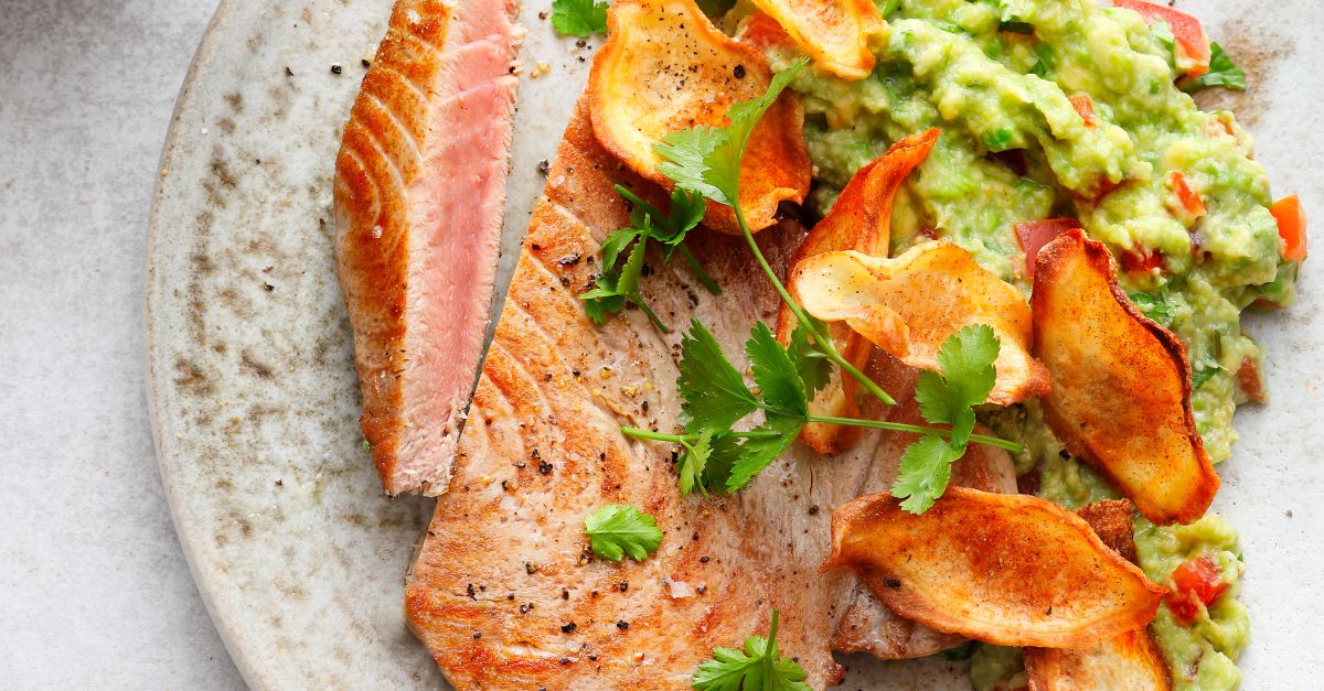 15+ Sauces for Ahi Tuna (Sauces that Go with Tuna)
