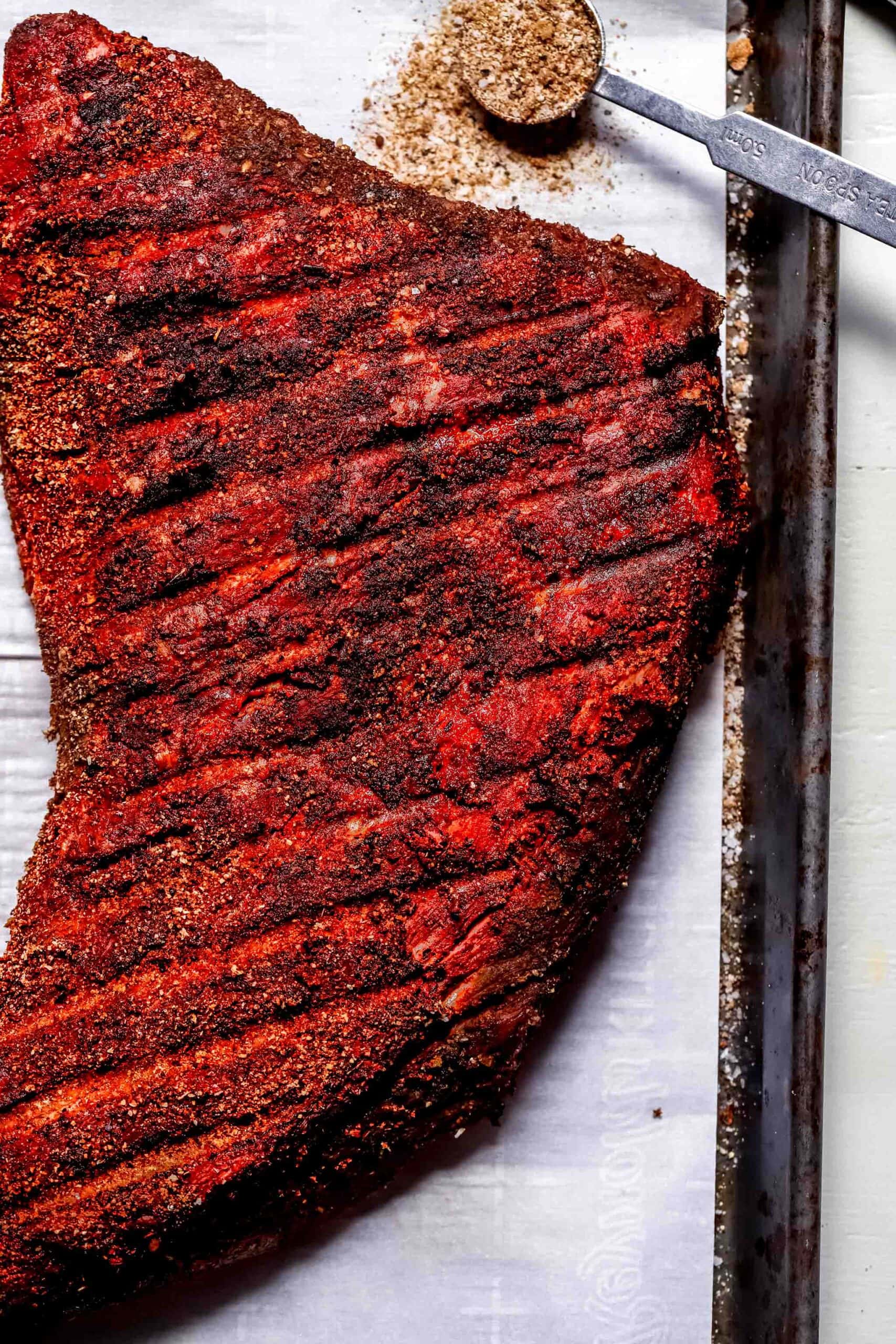 Traeger Smoked TriTip Recipe
