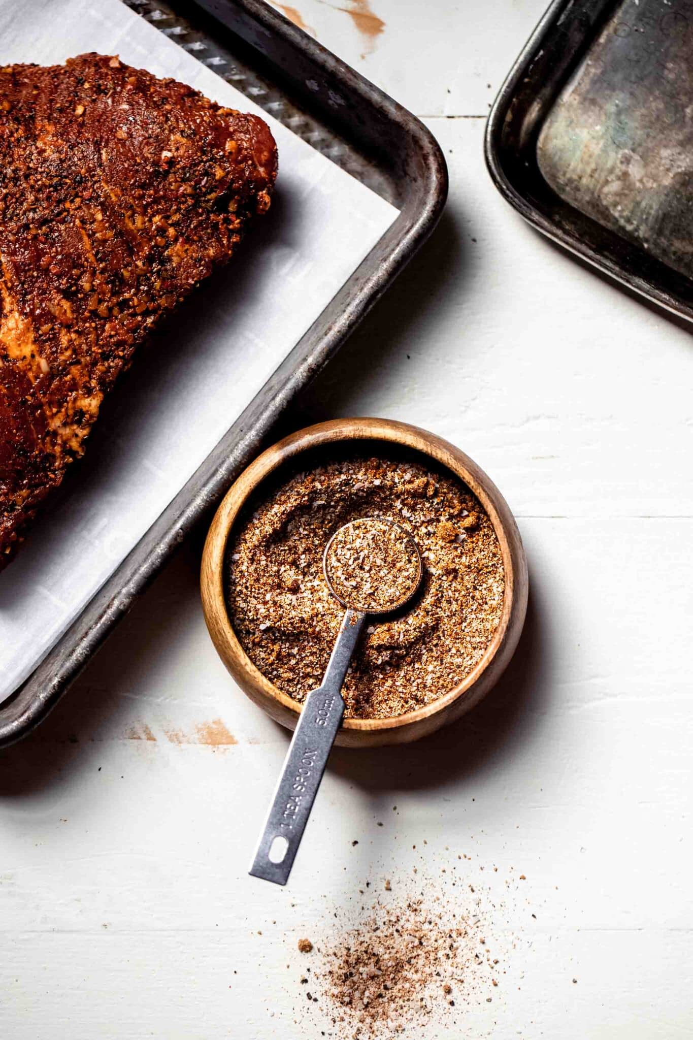 Traeger Smoked TriTip Recipe