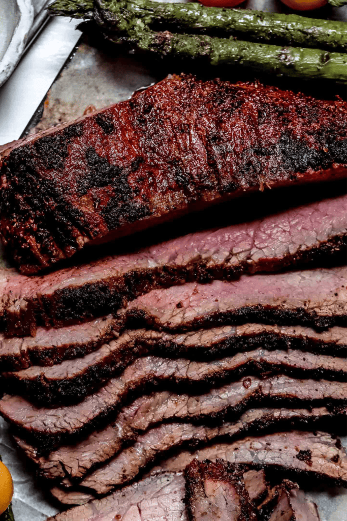 Traeger Smoked TriTip Recipe