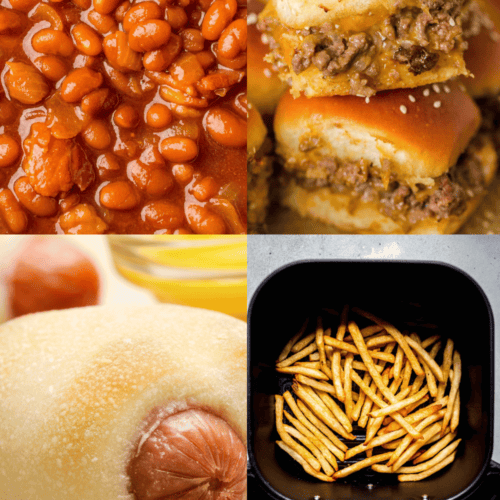 What to Serve with Pigs in a Blanket (15+ Sides)