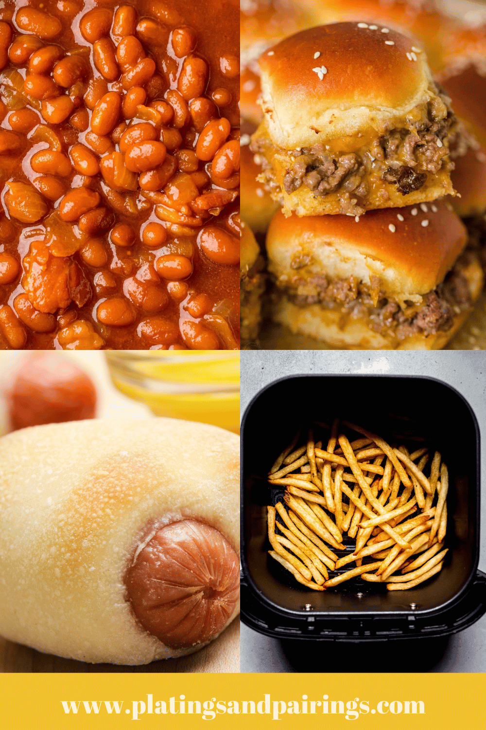 What to Serve with Pigs in a Blanket (15+ Sides)