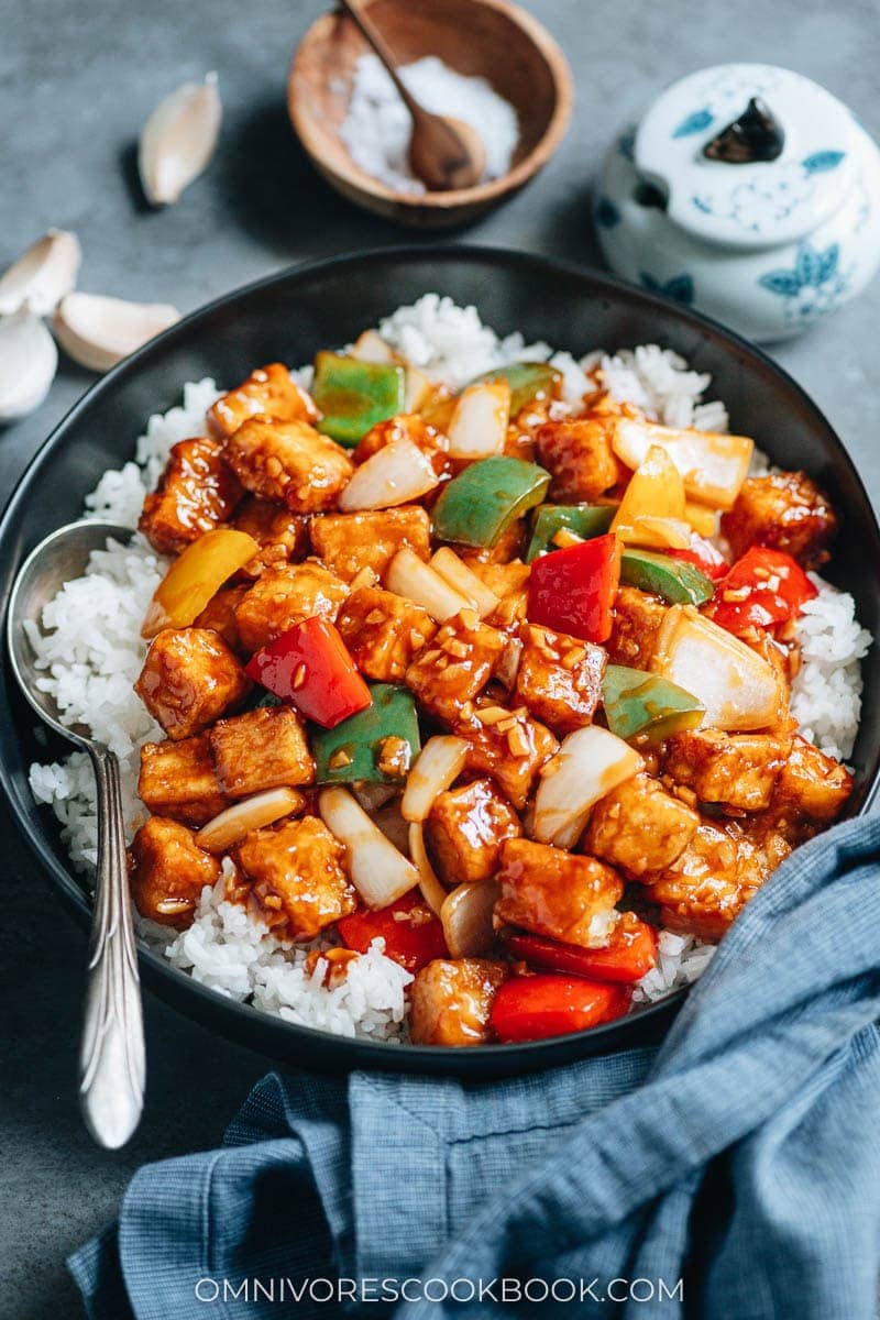 15+ BEST Dipping Sauces for Tofu (Easy Recipes!) - Platings + Pairings