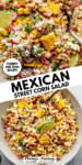 Mexican Street Corn Couscous Salad