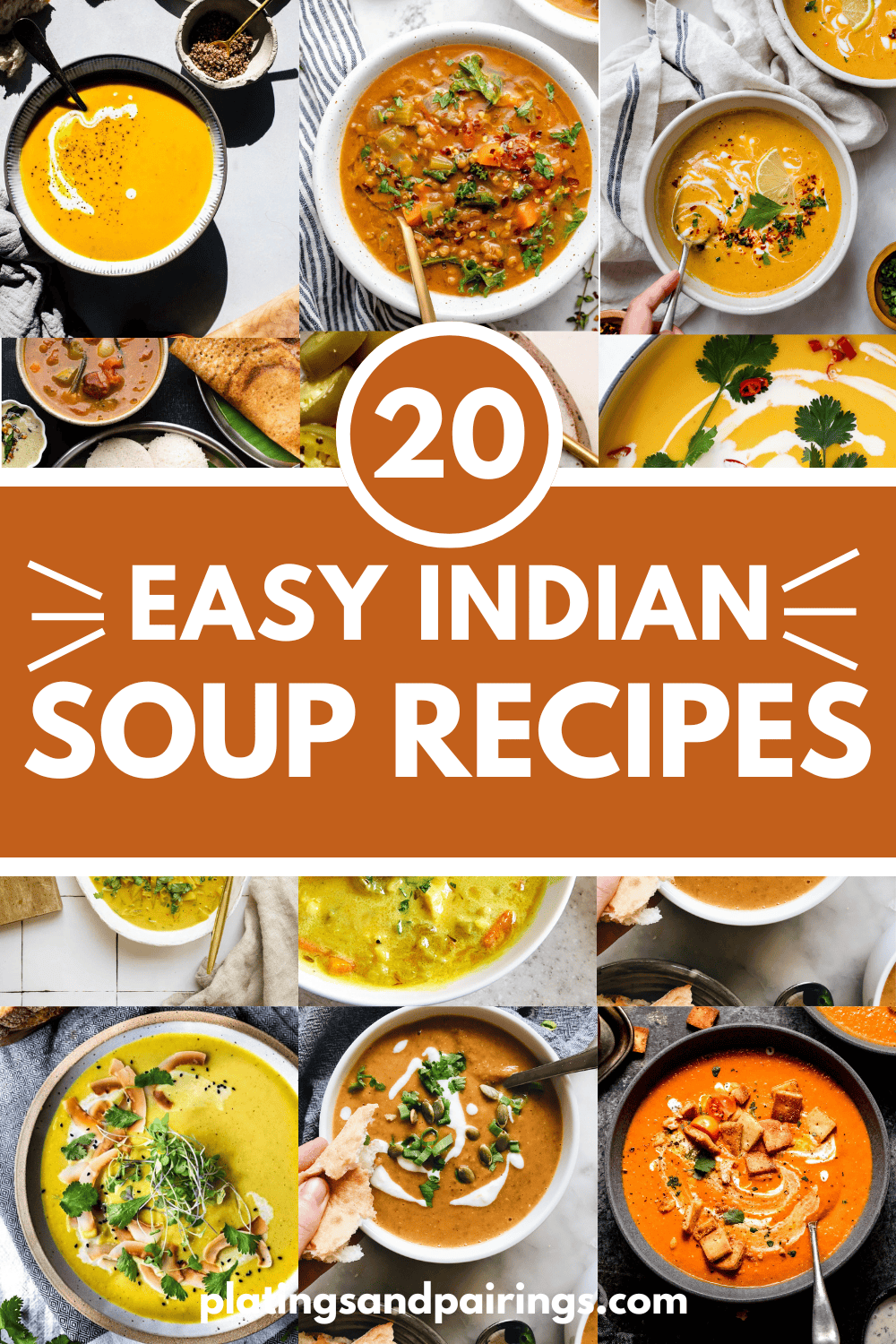 20+ Delicious Indian Soup Recipes