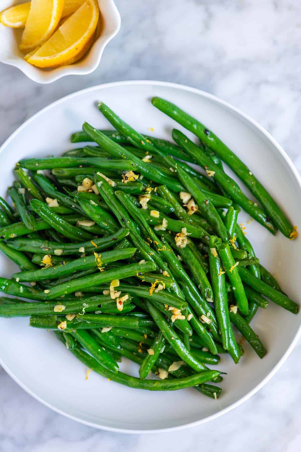 10+ Sauces for Green Beans Quick + Easy Recipes Platings + Pairings
