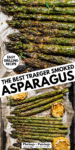 Smoked Asparagus Recipe