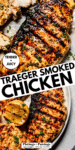 Traeger Chicken Breasts