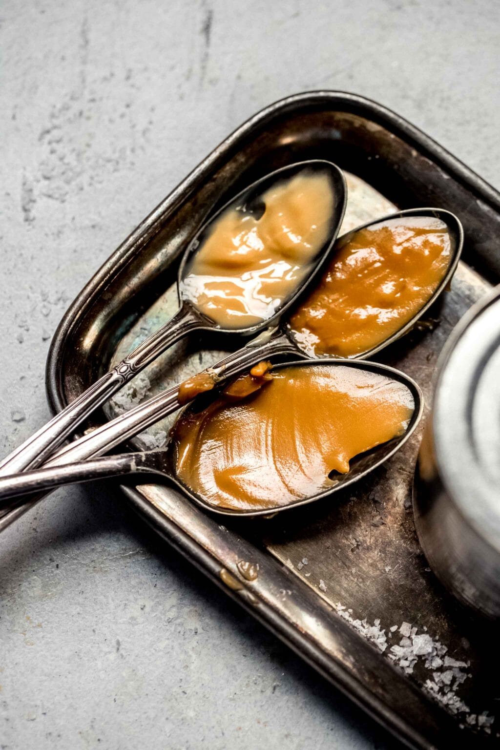 Dulce de Leche with Condensed Milk (Easy Recipe) Platings + Pairings