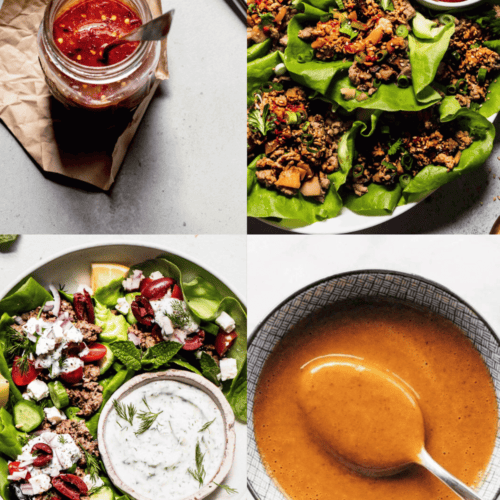 15+ BEST Sauces for Lettuce Wraps (Easy Recipes) Platings + Pairings