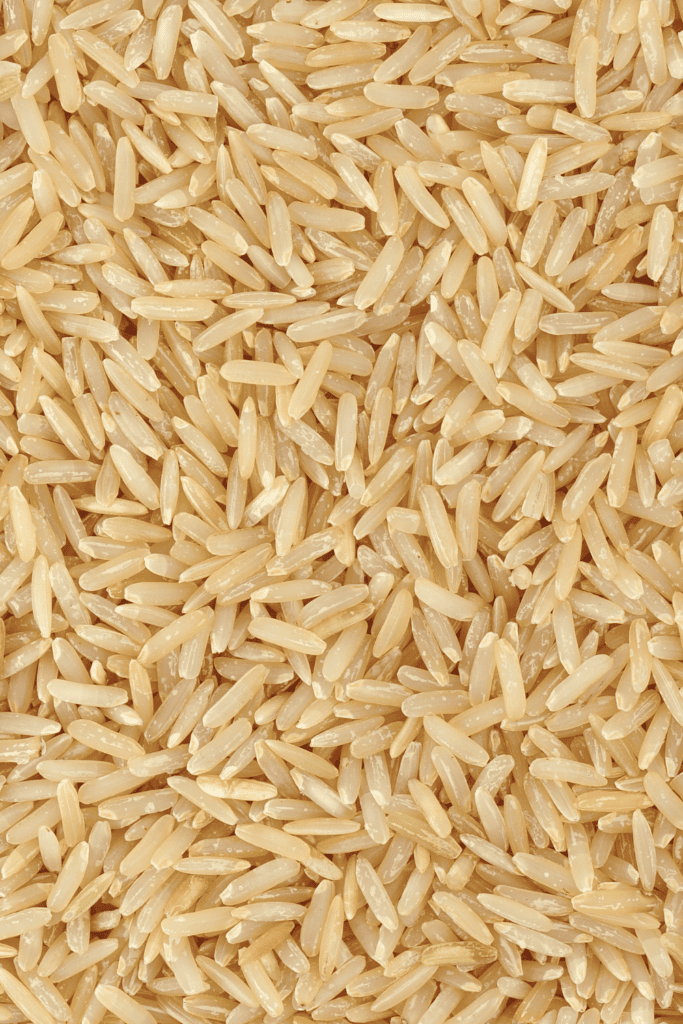 BROWN RICE