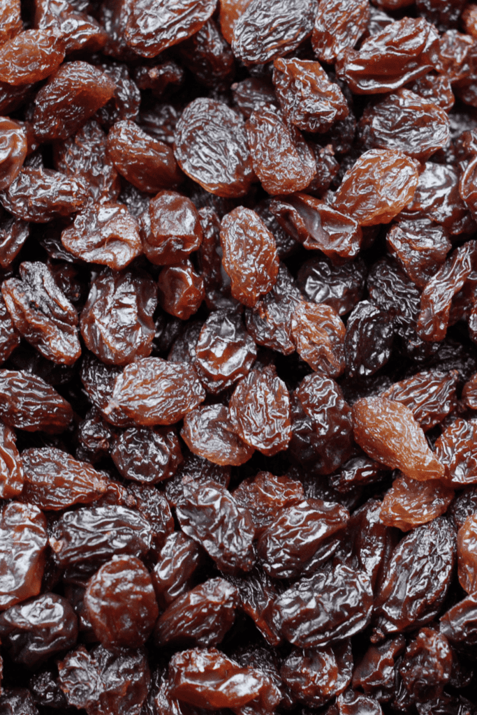 RAISINS