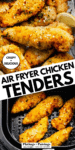 Air Fried Chicken Tenders