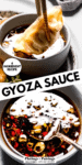 Gyoza Dipping Sauce
