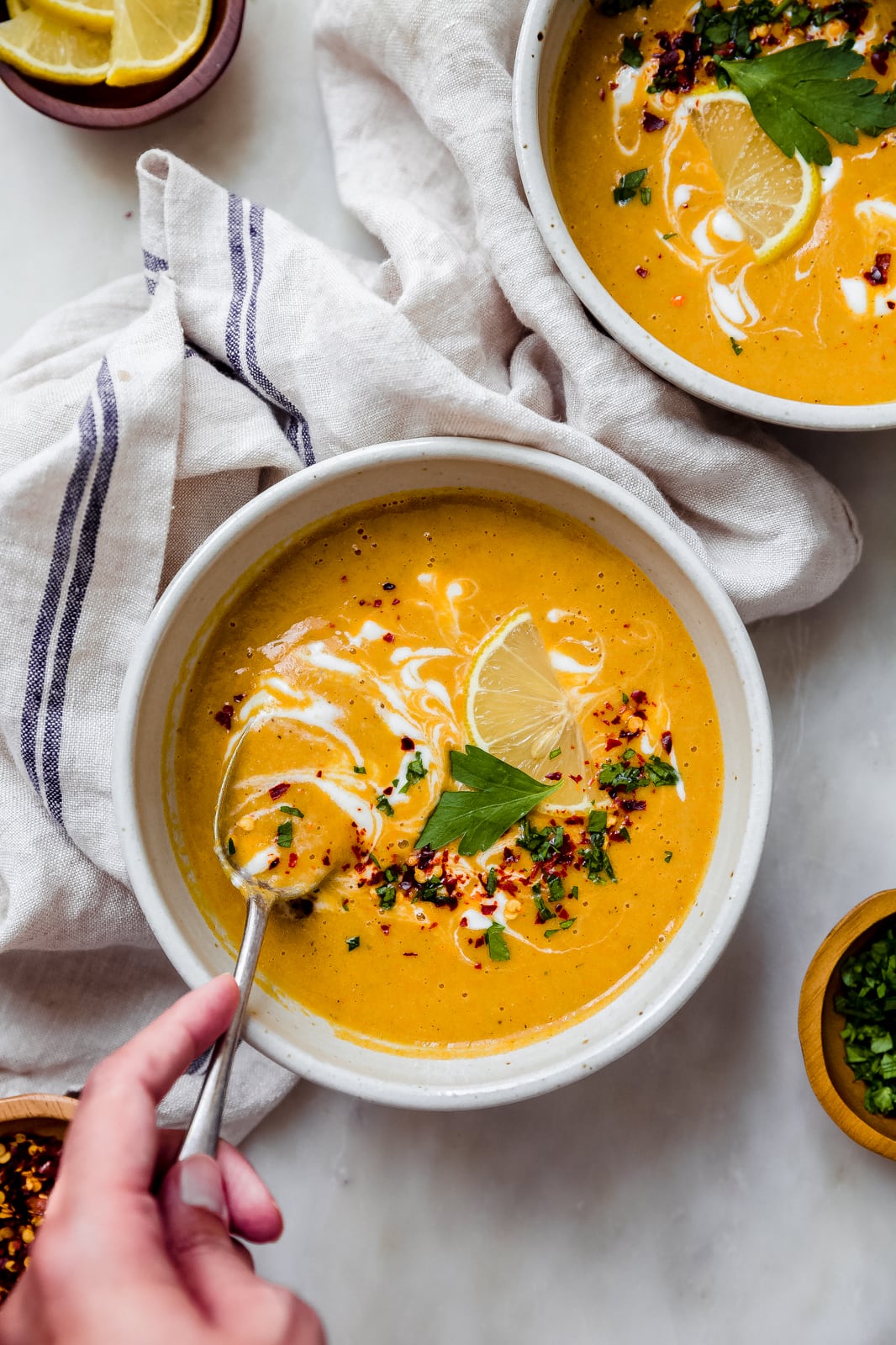 20+ Delicious Indian Soup Recipes - Platings + Pairings