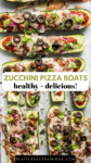 These Zucchini Boats Are So Loaded, You Won’t Miss the Dough