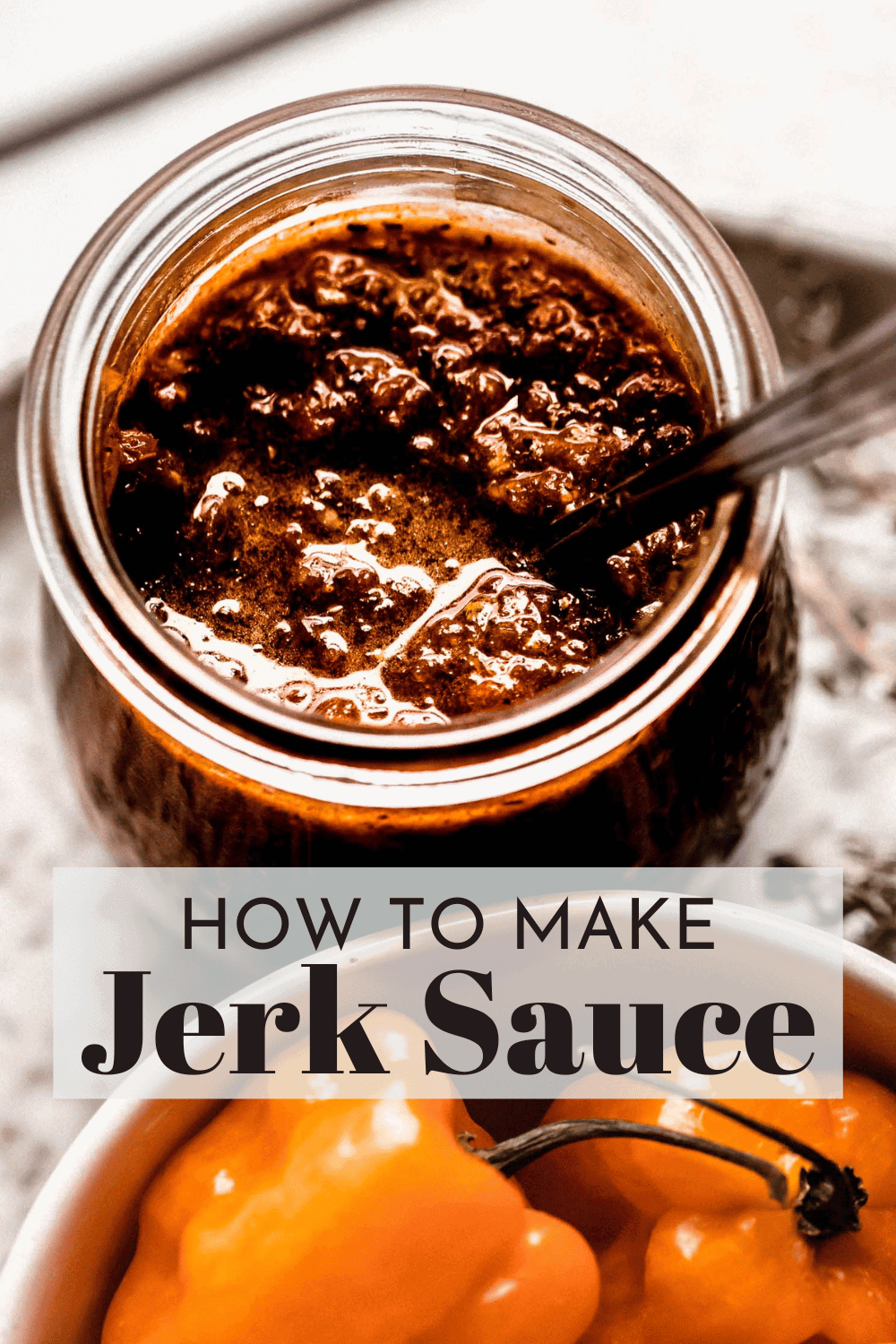 Jamaican Jerk Sauce Recipe (Easy + Authentic) Platings + Pairings