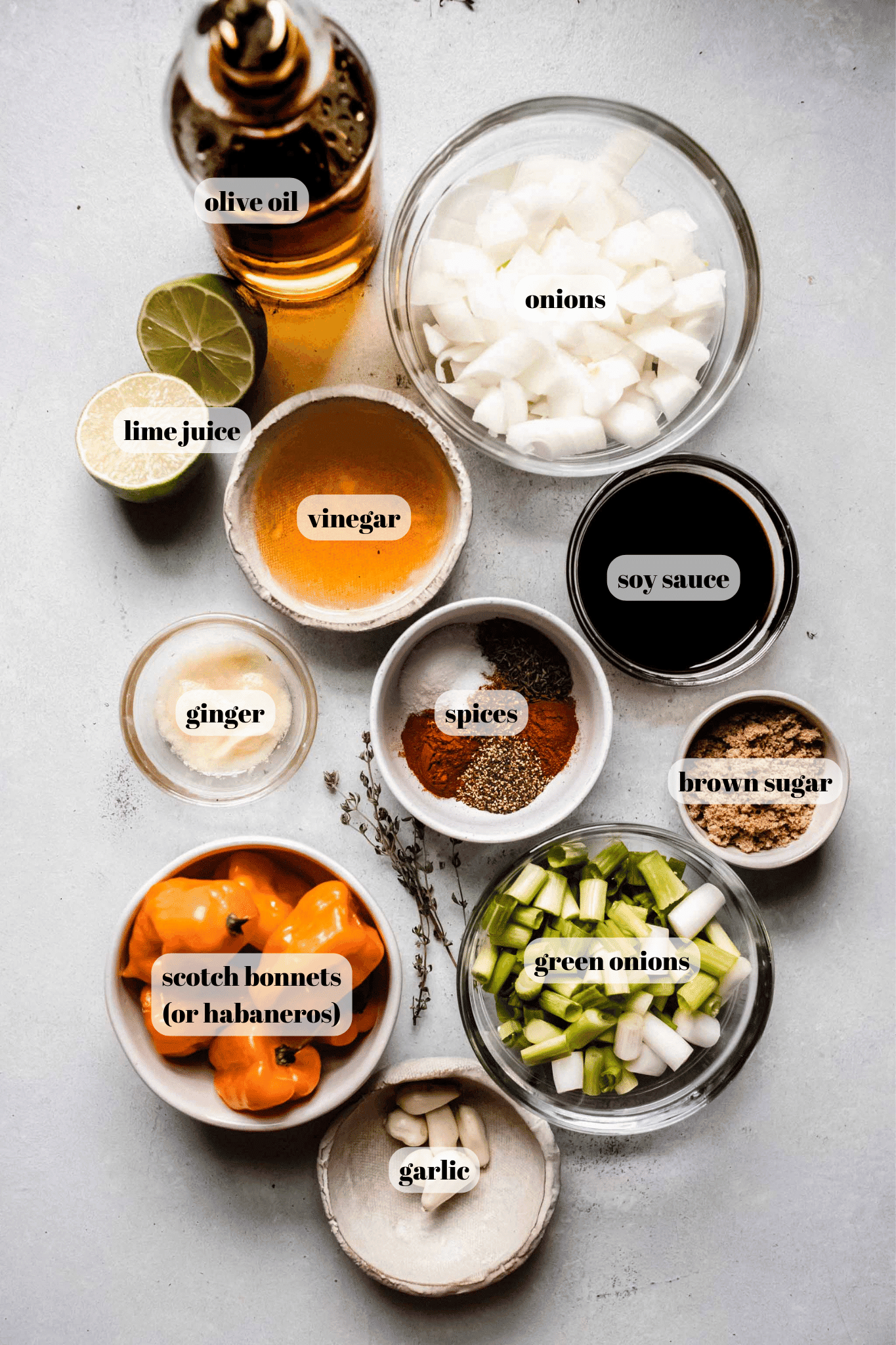 Jamaican Jerk Sauce Recipe (Easy + Authentic) Platings + Pairings