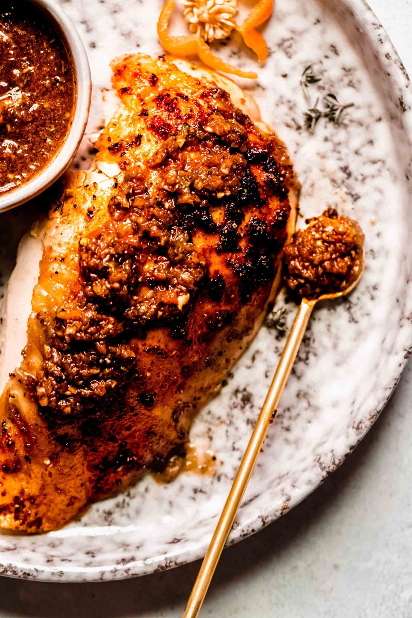 Jamaican Jerk Sauce Recipe (Easy + Authentic) Platings + Pairings