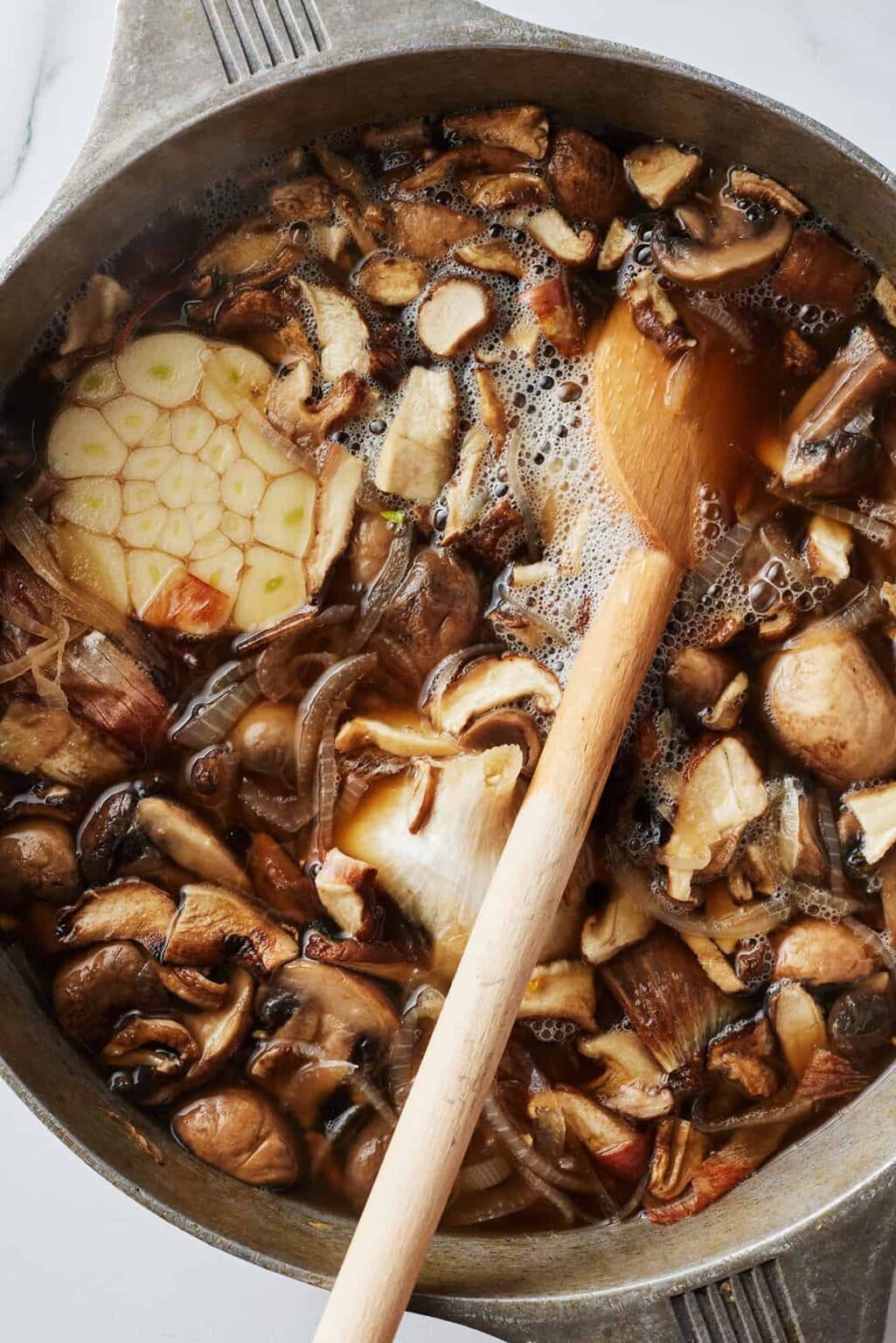 10+ Dried Mushroom Recipes (How to Use Them) Platings + Pairings