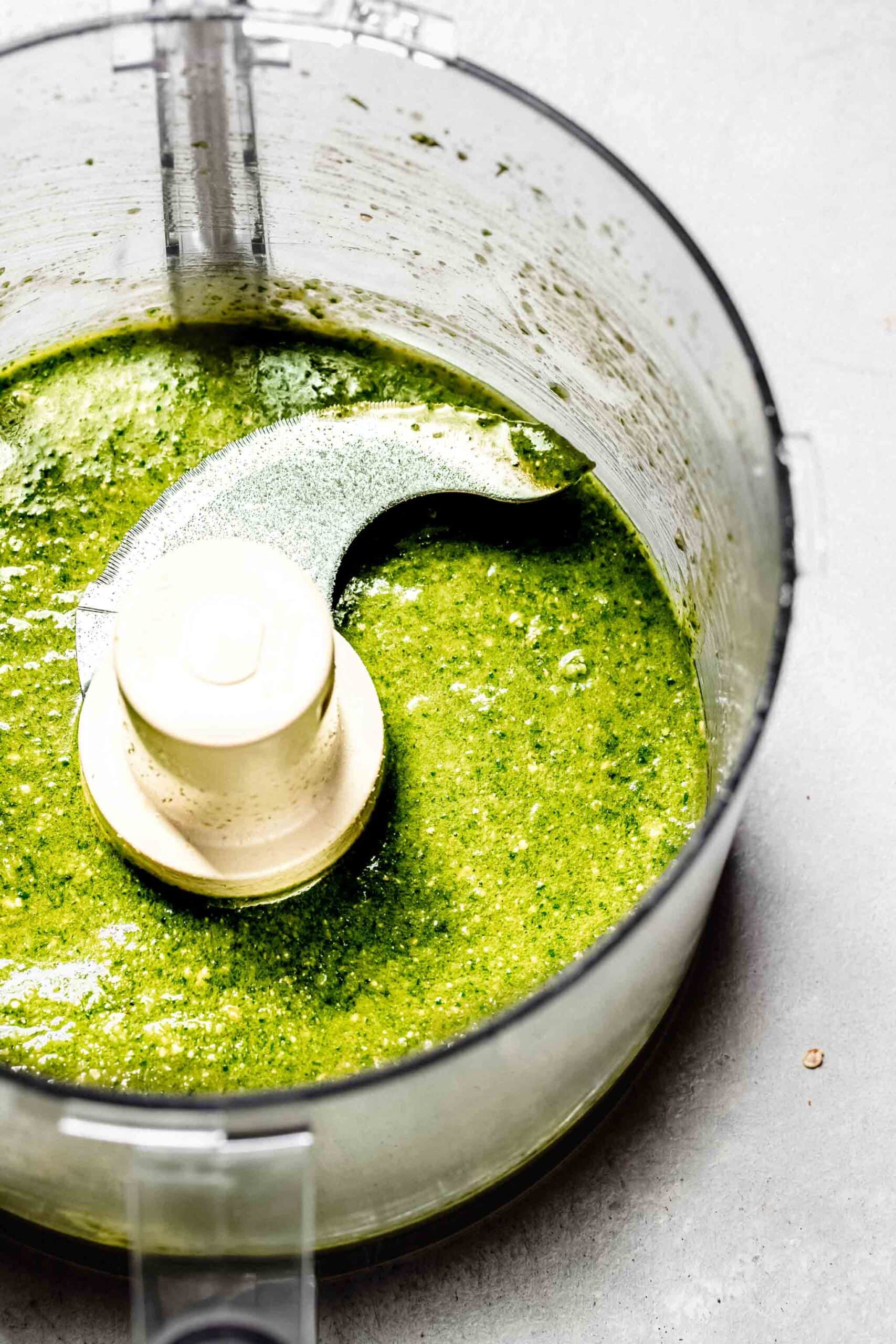 Pesto Genovese (Authentic Pesto Recipe) Platings + Pairings