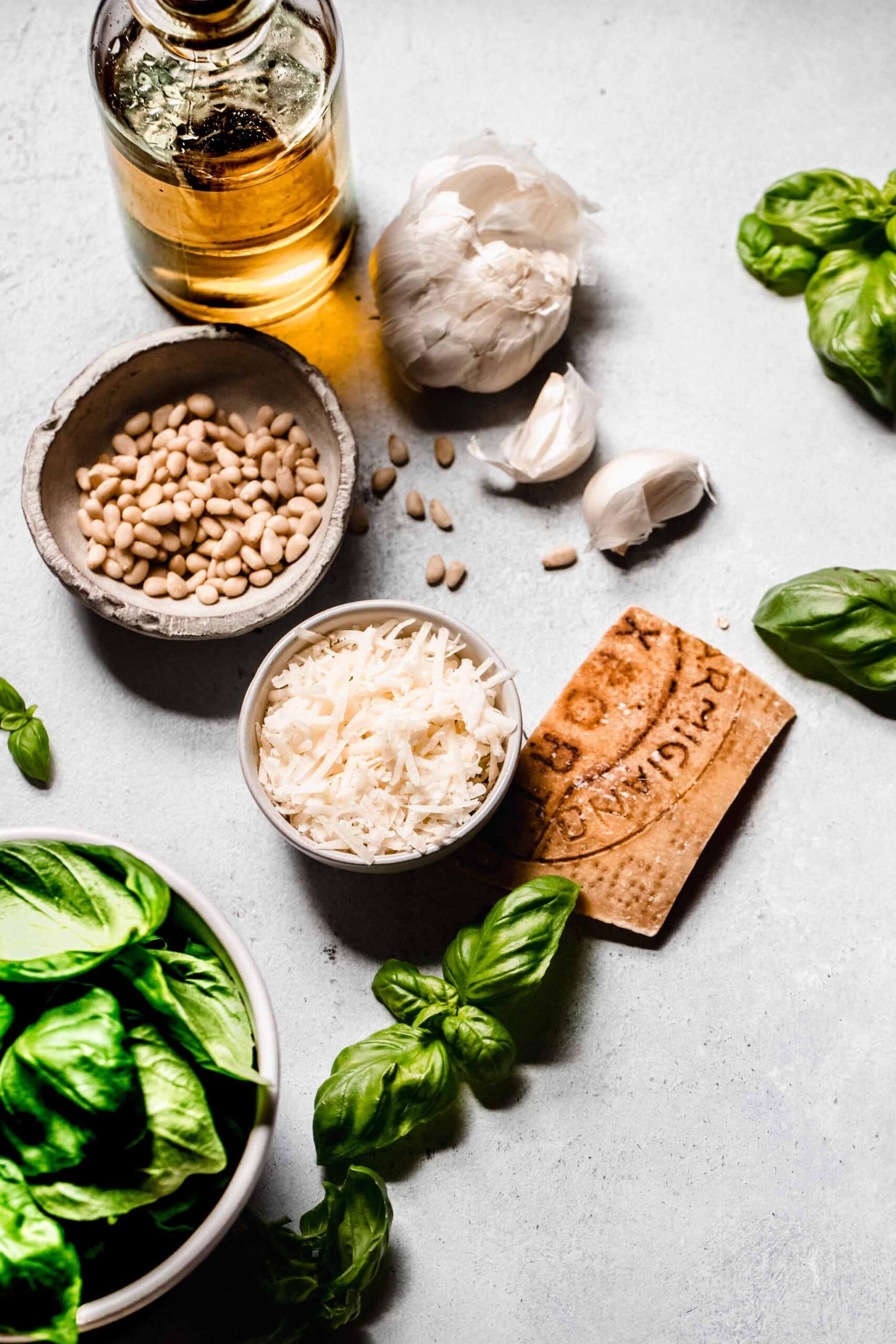 Pesto Genovese (Authentic Pesto Recipe) Platings + Pairings