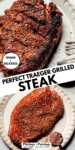 Traeger Steak Recipe