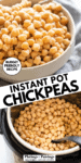 INSTANT POT CHICKPEAS PINTEREST IMAGE.