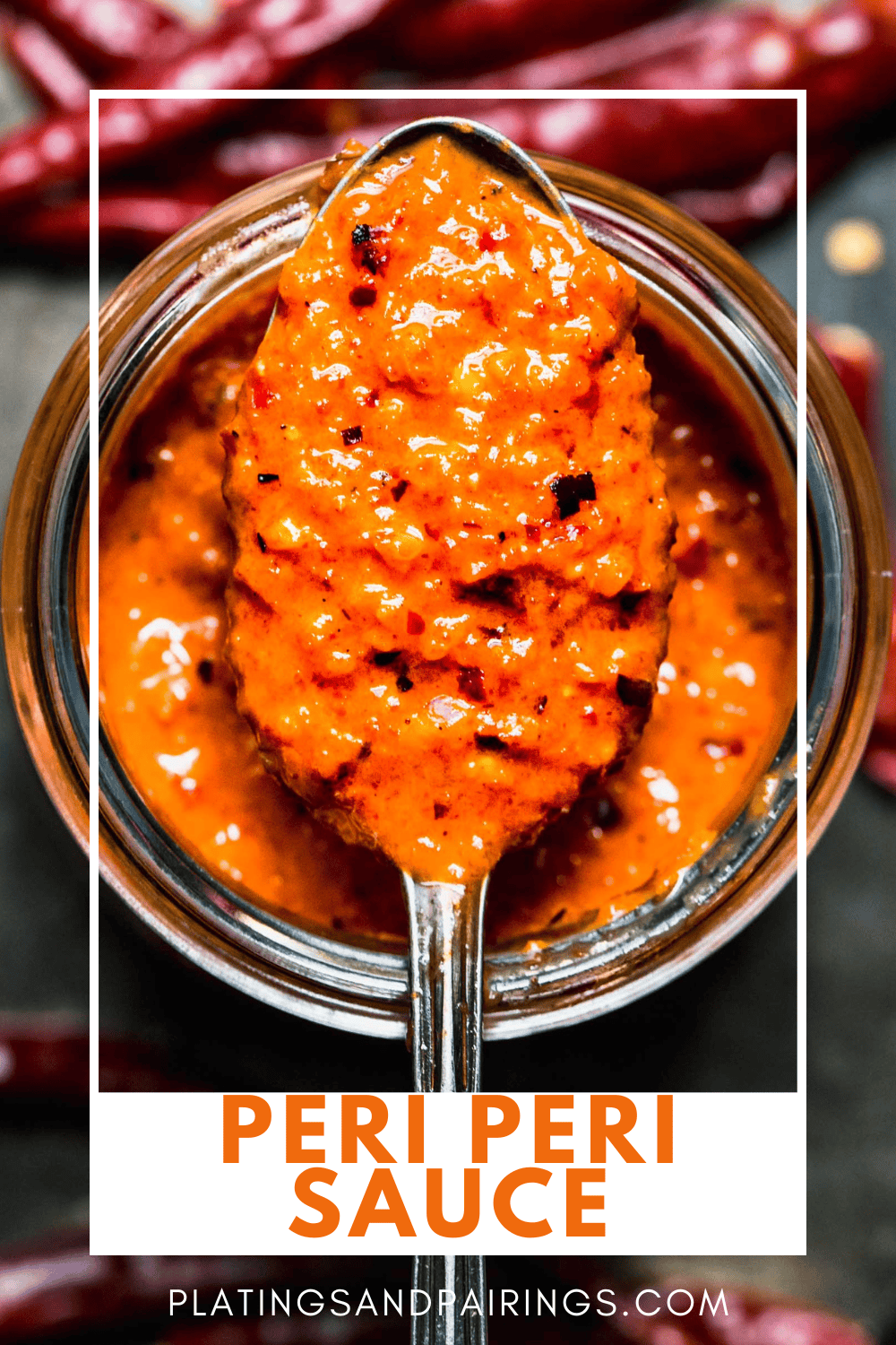 Peri Peri Sauce Recipe For Chicken Steak More Platings Pairings