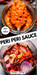PERI PERI SAUCE PINTEREST IMAGE.
