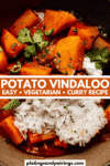 Why This Potato Vindaloo Might Be the Best Comfort Curry