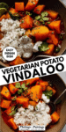 Potato vindaloo pinterest image.