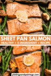 The Easy, Flavor-Packed Salmon Dinner with Just 5 Ingredients