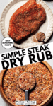 STEAK DRY RUB PINTEREST IMAGE.