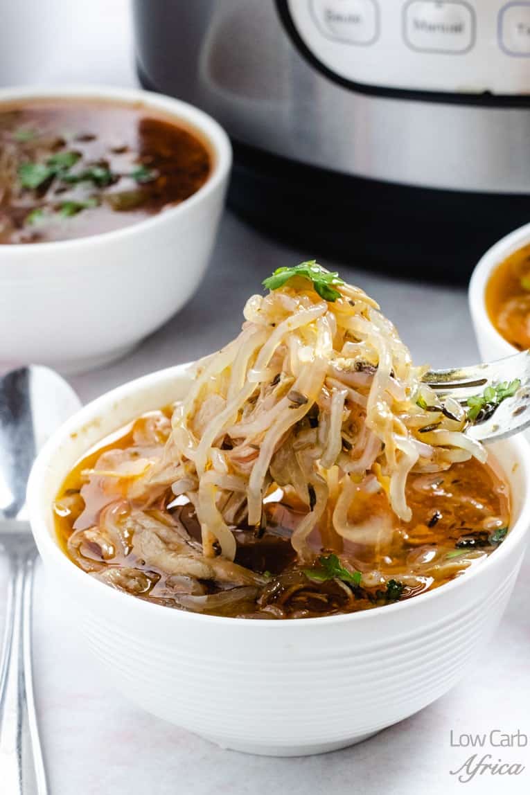 25+ Shirataki Noodle Recipes (Easy & Healthy) Platings + Pairings